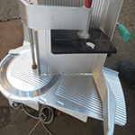 Bizerba GSP HD Automatic Meat Slicer, Used Excellent Condition image 3