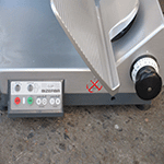 Bizerba GSP HD Automatic Meat Slicer, Used Excellent Condition image 2
