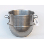 Hobart 00-275686 VMLHP40 40-Quart Bowl for 80 to 40 Bowl Adapter, Used Excellent Condition image 2