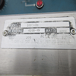 Alto Shaam 1000-TH-I Cook & Hold Oven, Used Excellent Condition image 4