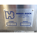 Hinds-Bock 5P-08WT Muffin Depositor, Used Excellent Condition image 4