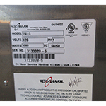 Alto Shaam 750-S 26" Low Temperature Hot Holding Cabinet, Brand New image 3