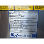 Avalon ADF26-G Donut Fryer, Used Excellent Condition image 4