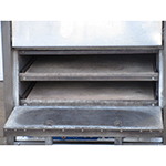 Bakers Pride P44 Countertop Stone Pizza Oven, Used Excellent Condition image 2