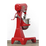 Hobart A200 Mixer 20 Qt, Bowl and 2 Attachments Included, Used Excellent Condition image 2