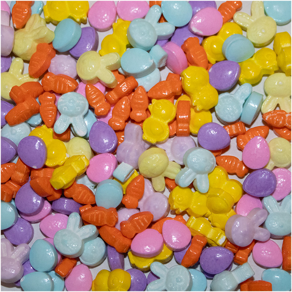 Wilton Easter Icons Sprinkle Mix, 4.1 oz. image 2