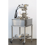 Comtec 1100 Hydraulic Pie Press, Used Excellent Condition image 1