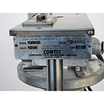 Comtec 1100 Hydraulic Pie Press, Used Excellent Condition image 2