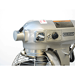 Hobart A200 Mixer 20 Qt, Bowl and 2 Attachments Included, Used Excellent Condition image 1