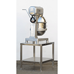 Hobart A200 Mixer 20 Qt, Bowl and 2 Attachments Included, Used Excellent Condition image 2