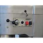 Hobart M802 80 Qt Mixer, Bowl and 2 Attachments Included, Used Excellent Condition image 2