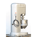 Hobart M802 80 Qt Mixer, Bowl and 2 Attachments Included, Used Excellent Condition image 1