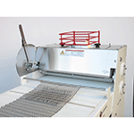 Bloemhof 860L Dough Sheeter & Moulder, Includes 2 Pressure Plates, Used Excellent Condition image 1