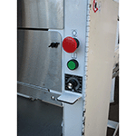 Bloemhof 860L Dough Sheeter & Moulder, Includes 2 Pressure Plates, Used Excellent Condition image 5