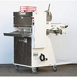 Bloemhof 860L Dough Sheeter & Moulder, Includes 2 Pressure Plates, Used Excellent Condition image 3