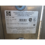 Grindmaster 850E 50 Gallon Hot Water Boiler, Used Excellent Condition image 3