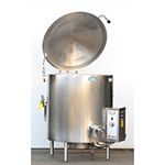 Legion LGB60 60 Gallon Stationary Kettle, Used Excellent Condition image 3