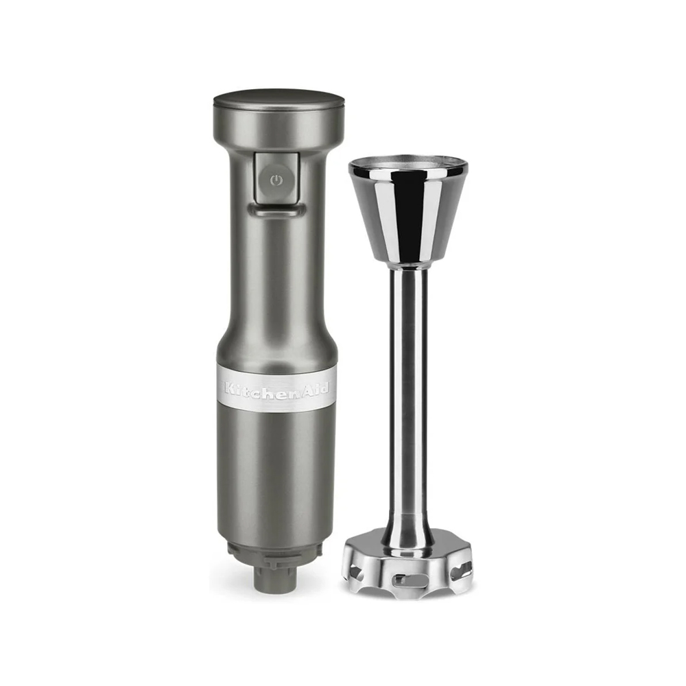 Kitchen Aid Contour Silver Variable Speed Corded Hand Blender image 4