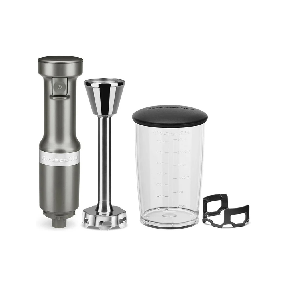 Kitchen Aid Contour Silver Variable Speed Corded Hand Blender image 6