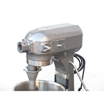 Hobart A200 Mixer 20 Qt, Bowl And 2 Attachments Included, Used Excellent Condition image 1
