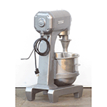 Hobart A200 Mixer 20 Qt, Bowl And 2 Attachments Included, Used Excellent Condition image 2
