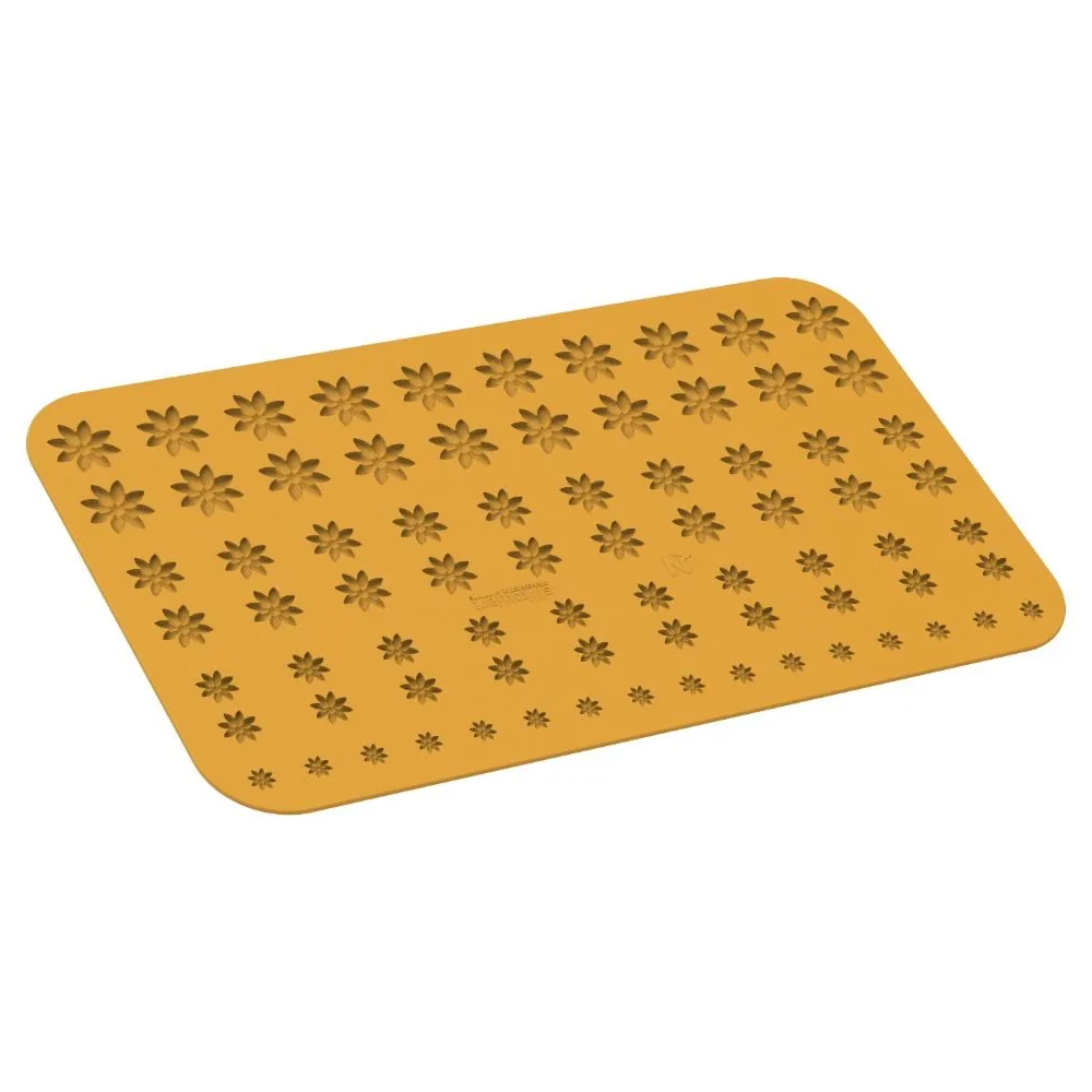 Silikomart MARGHERITA Silicone Flower Decor Mold, 76 Cavities image 3