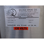 Savage Brothers 0712SS Mixer Bowl Lifter, Used Excellent Condition,  image 3