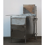 Avalon RFG318 18'' Gas Donut Fryer, Used Excellent Condition image 3