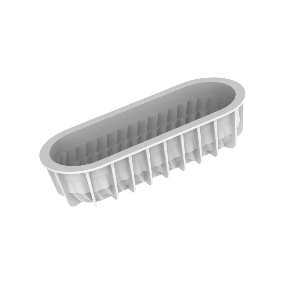 Silikomart PLEIN COEUR BUCHE 860 Silicone Mold, 29.1 oz. image 3
