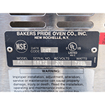 Bakers Pride P44 Countertop Pizza Oven, Electric, Used Excellent Condition image 5
