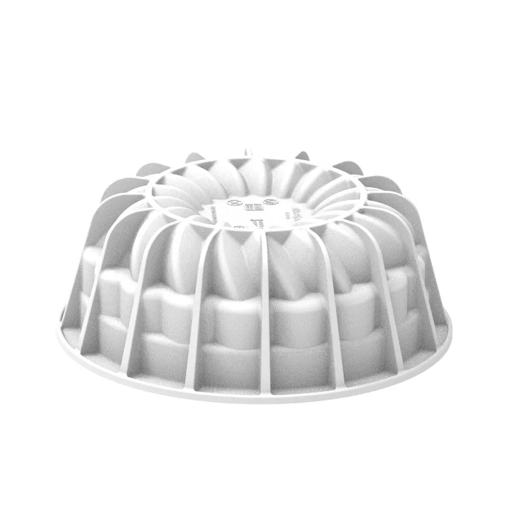Silikomart PLEIN COEUR ROUND 710 Silicone Mold, 24 oz. image 2