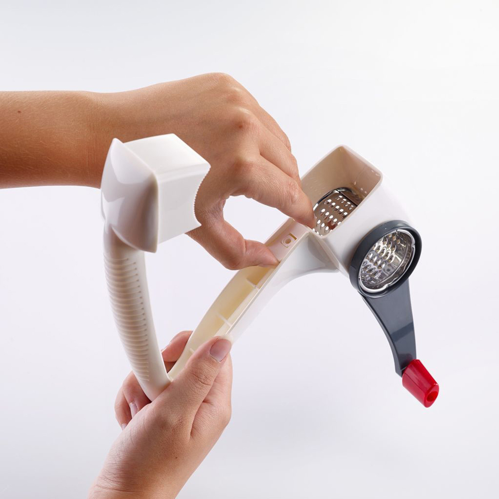 Westmark Trio Drum Grater image 3