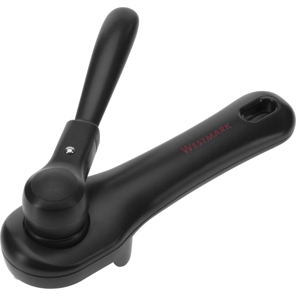 Westmark KLU Black Safety Can Opener image 1
