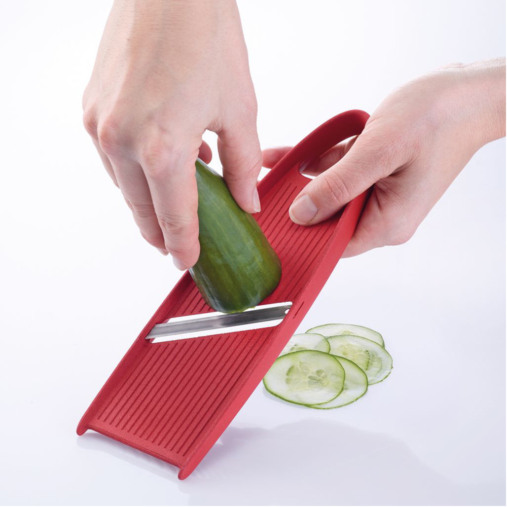 Westmark Red Vegetable Slicer image 4