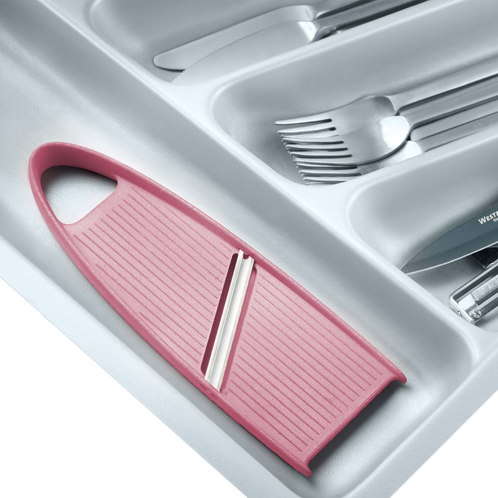 Westmark Pink Vegetable Slicer image 2
