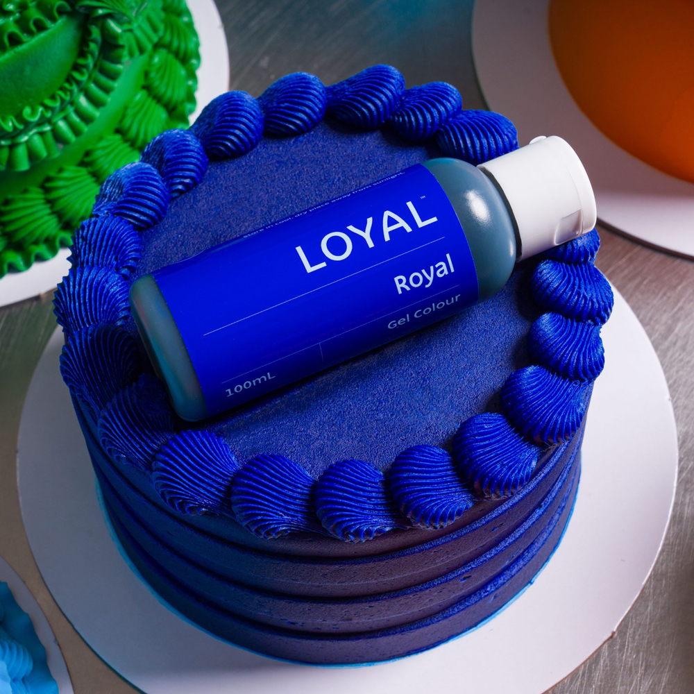 Loyal Royal Gel Color, 100 ml image 1