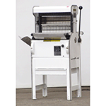 Oliver 777 Bread Slicer 1/2" Cut, Used Excellent Condition image 1