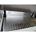 Oliver 777 Bread Slicer 1/2" Cut, Used Excellent Condition image 3