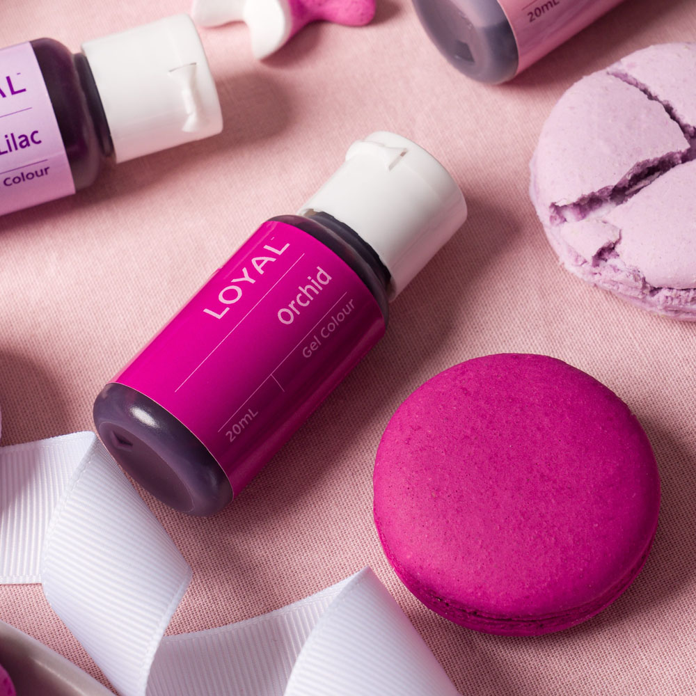 Loyal Orchid Gel Color, 20 ml image 1