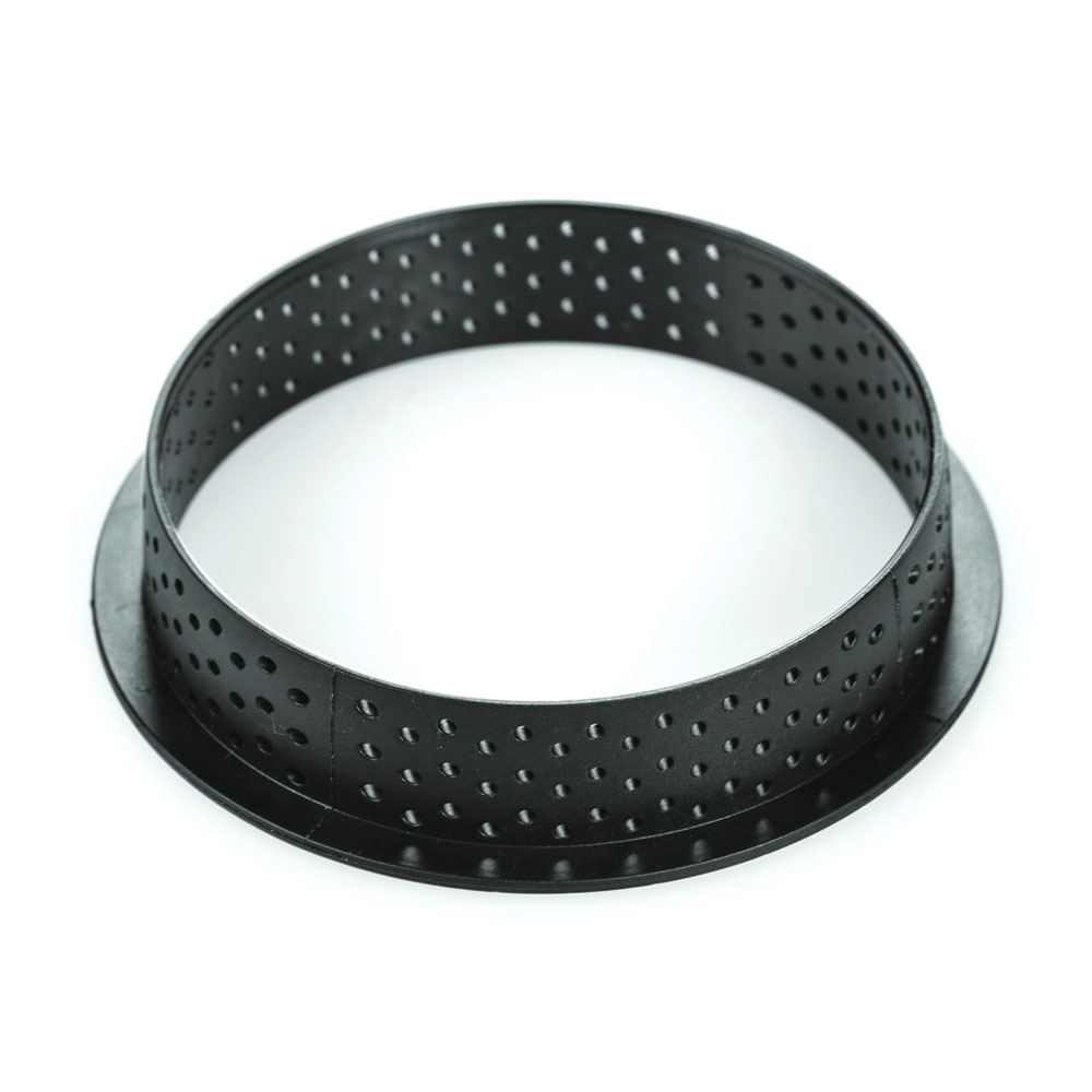Silikomart KIT ALBIA Mold and Tart Ring, 6 Cavities image 3