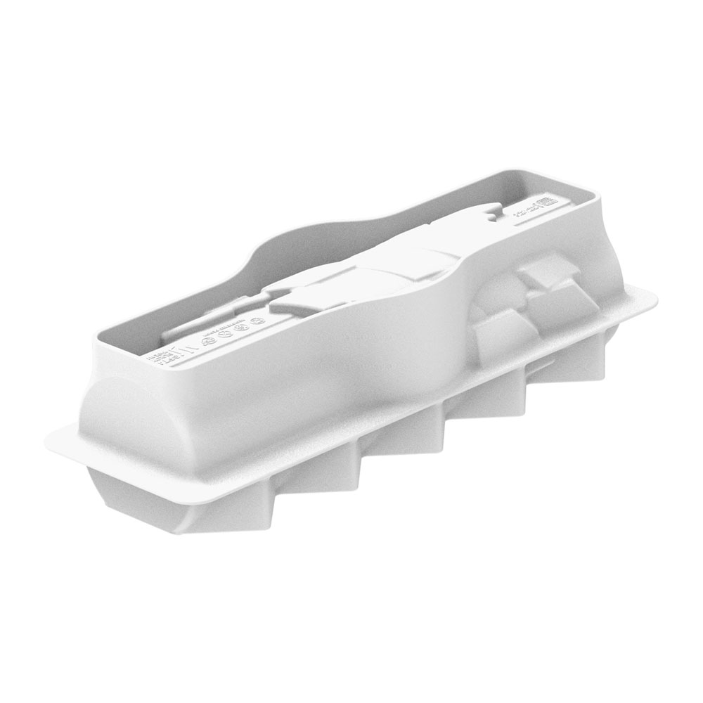 Silikomart BUCHE PIXEL 980 Silicone Mold, 33.1 oz. image 2