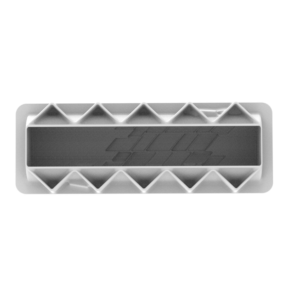 Silikomart BUCHE PIXEL 980 Silicone Mold, 33.1 oz. image 3