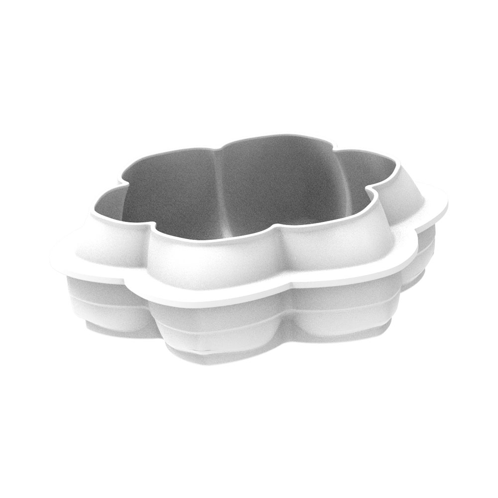 Silikomart HANA 1000 Silicone Flower Mold, 33.8 oz. image 1