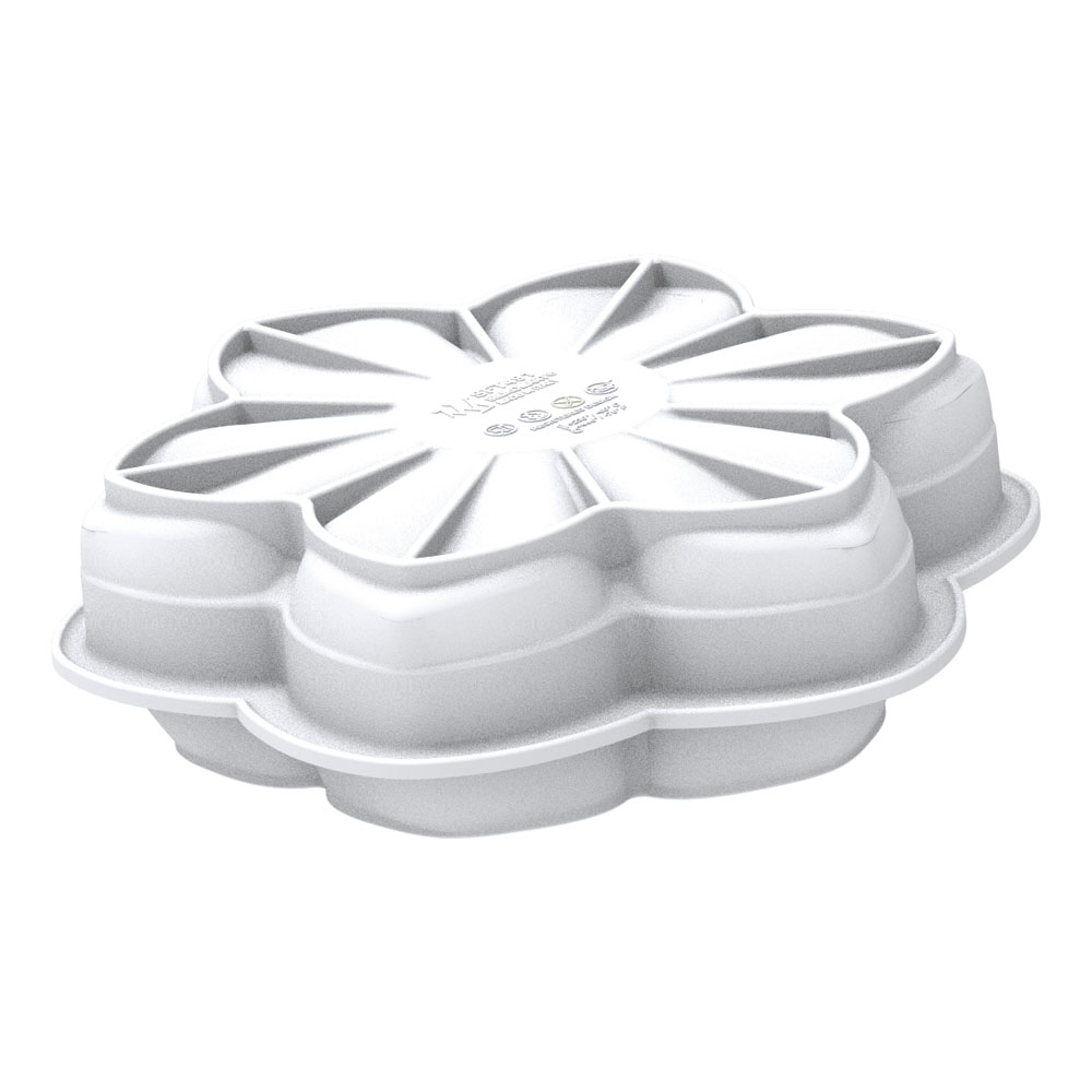 Silikomart HANA 1000 Silicone Flower Mold, 33.8 oz. image 2