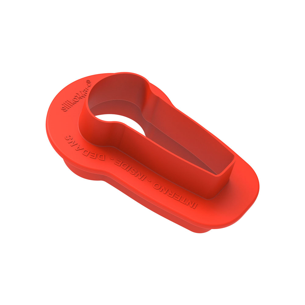 Silikomart BABA 145 Silicone Mold, 6 Cavities image 4