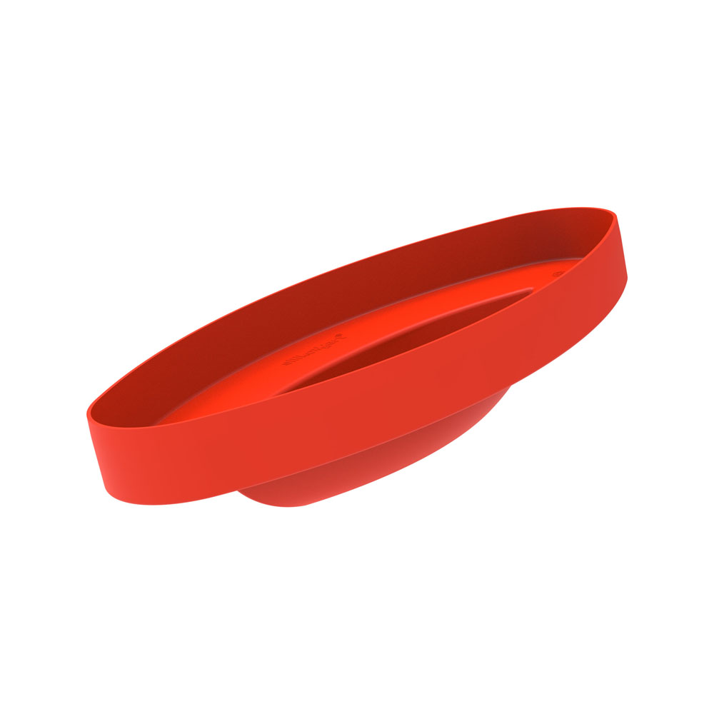 Silikomart KIT CABOSSA Silicone Mold and Tart Ring, 6 Cavities image 4