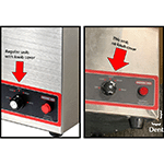 Winco Electric Countertop Food Warmer FW-S500, Open Box image 1