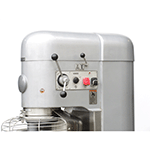 Hobart M802 80 Qt Mixer, Bowl And 2 Attachments Included, Used Excellent Condition image 1
