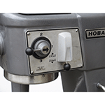 Hobart D300 Mixer 30 Qt, Bowl And 2 Attachments Included, Used Excellent Condition image 1