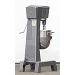 Hobart D300 Mixer 30 Qt, Bowl And 2 Attachments Included, Used Excellent Condition image 2